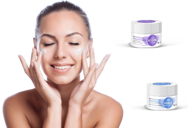 Nowe kremy Idee Derm