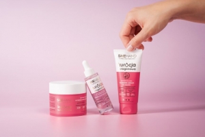 Nowość kuracja kolagenowa od Shehand