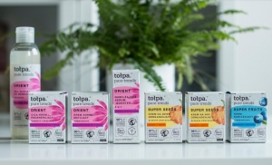 Nowa seria kosmetyk&oacute;w tołpa pure trends