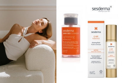 Protokół rozjaśniający marki Sesderma