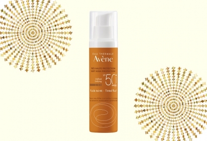 Avène fluid koloryzujący SPF 50+