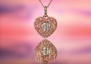 Swarovski ujawnia cud miłości na Walentynki