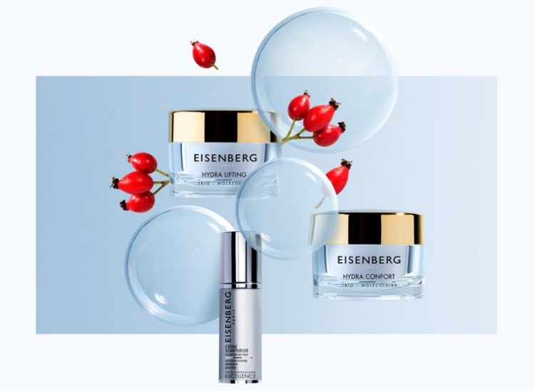 Ekstremalnie nawilżona skóra