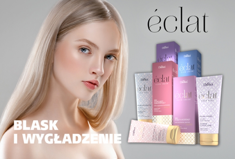 Nowość L’biotica Éclat peeling w roli głównej