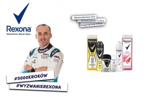 Podejmij wyzwanie Rexona i sprawdź jakie to proste