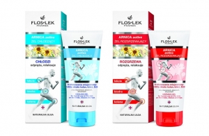 Nowość Floslek Arnica active