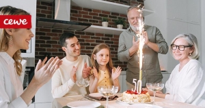 Wyjątkowy prezent urodzinowy od serca z Cewe