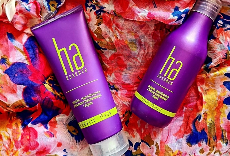 Zadbaj o regenerację włosów z Ha Essence Stapiz