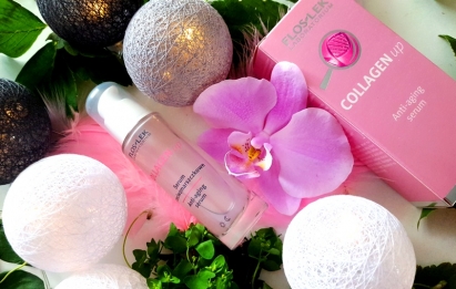 Floslek Collagen up serum przeciwzmarszczkowe