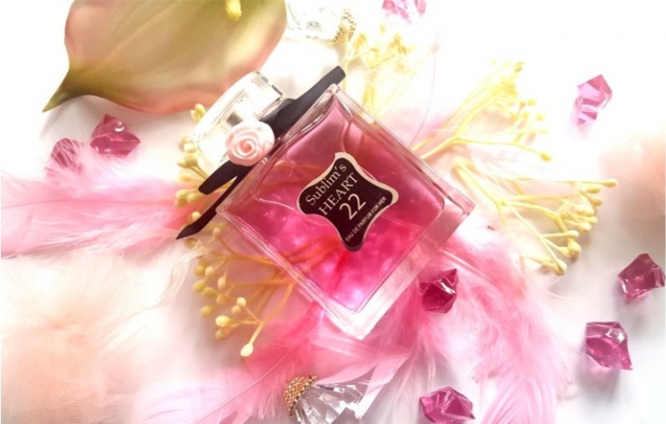 Perfumy Sublim's Heart 22