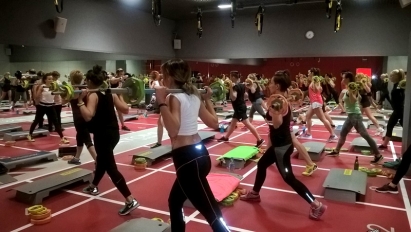Członkami klubów fitness może być 4 miliony Polaków