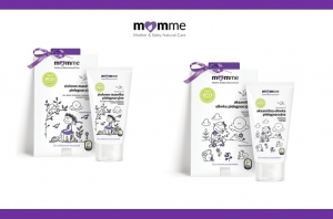 Nowość masełko i oliwka MomMe