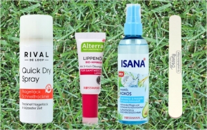 Wiosenne nowości marek Rossmann