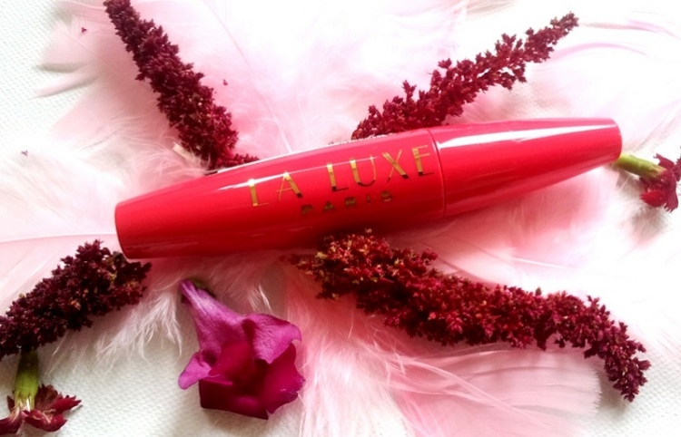 La Luxe Paris Maskara Sexi Maxi Extra Lash