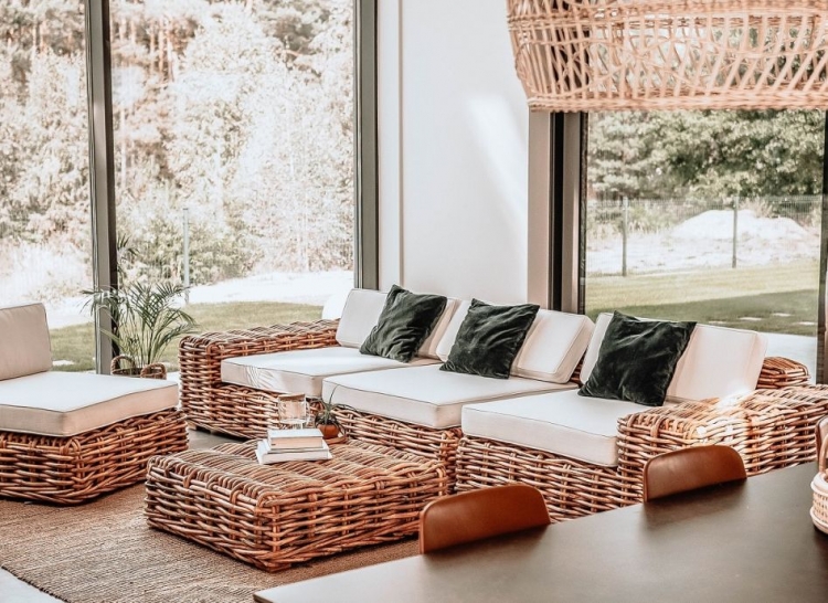 Monnarita - komfort domowego zacisza