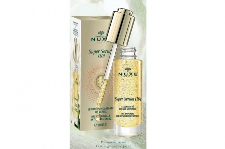 Nowe Nuxe Super Serum