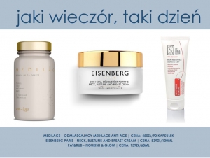 Jaki wieczór, taki dzień