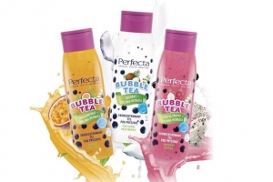 Weź prysznic z Perfecta Bubble Tea