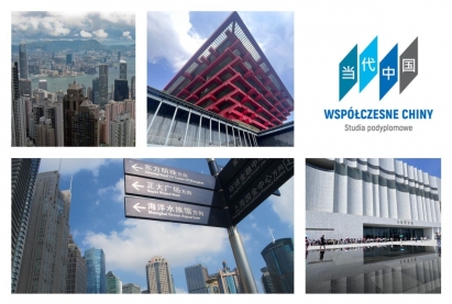 Współczesne Chiny: społeczeństwo, polityka, gospodarka