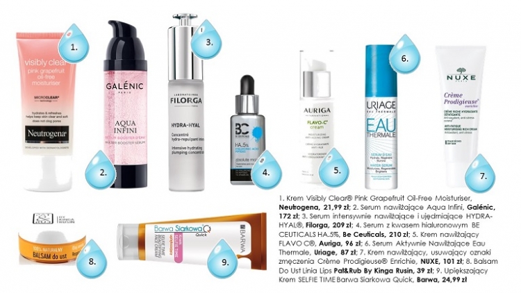 KLIMATyzacja nie dla urody