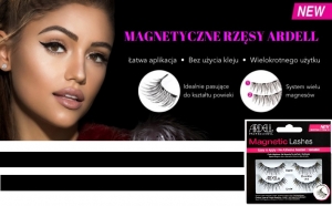 Nowość Model Ardell Magnetic &ndash; double 110