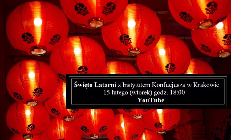 Święto Latarni z Instytutem Konfucjusza