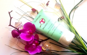 Peeling Floslek - gommage rządzi