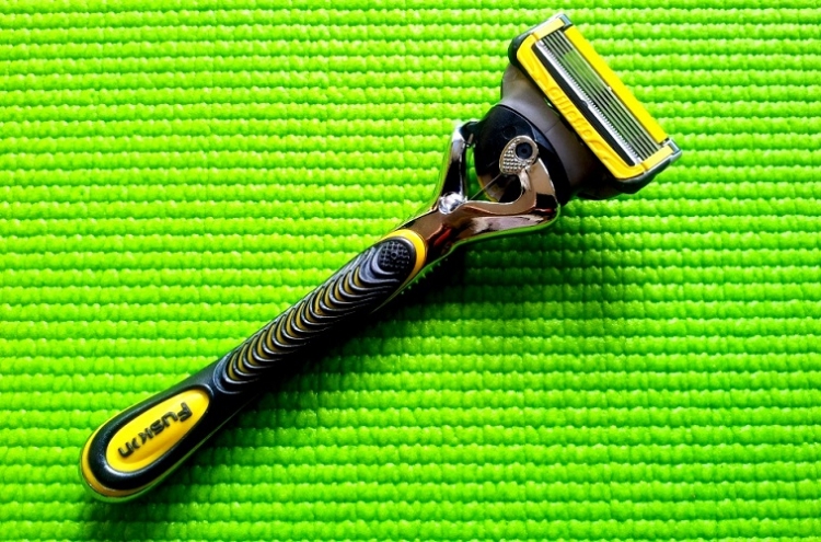 Maszynka do golenia Gillette ProShield