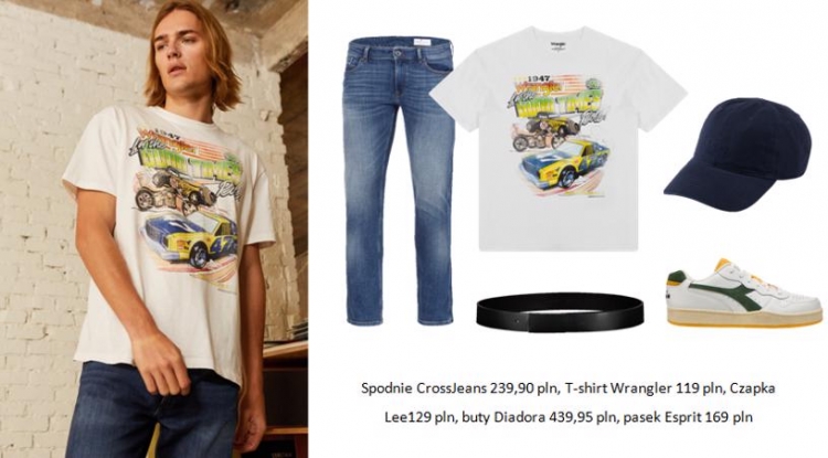 Stylizacje w sam raz na wakacje