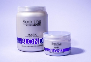 Nowa maska Stapiz Violet Blond