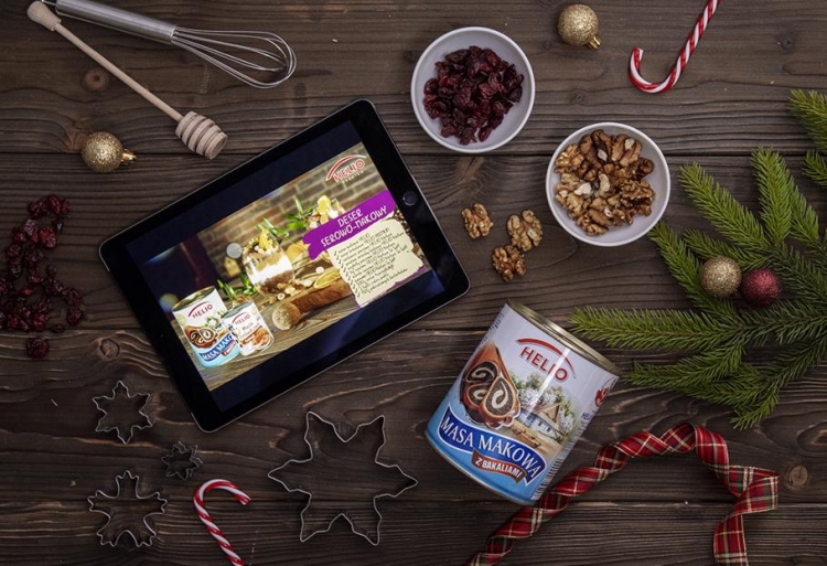 #HELIOinspiruje na święta