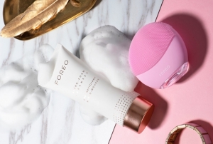 Świeża i promienna cera w 3 krokach z Foreo