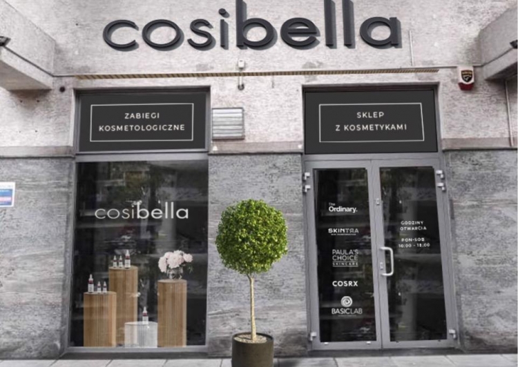 Otwarcie Cosibella Corner
