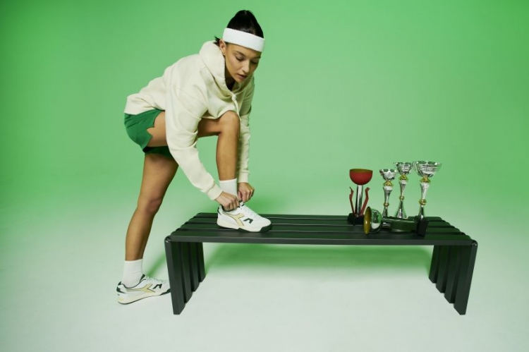Diadora w kampanii Legends Off The Court