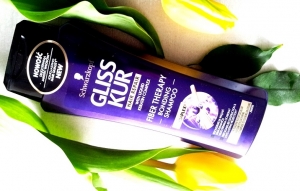 Gliss Kur Fiber Therapy szampon