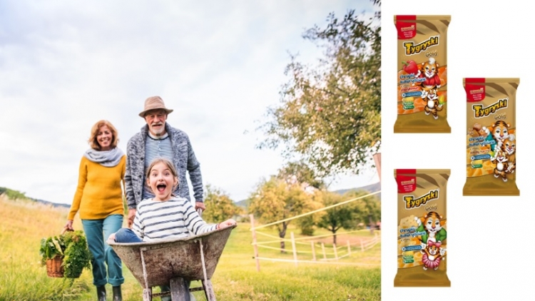 Tygryski Gold na wakacjach