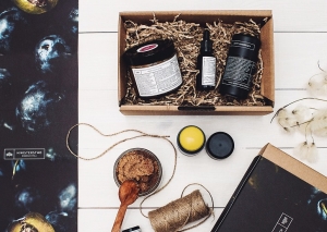 Naturalny prezent z Ministerstwa Dobrego Mydła