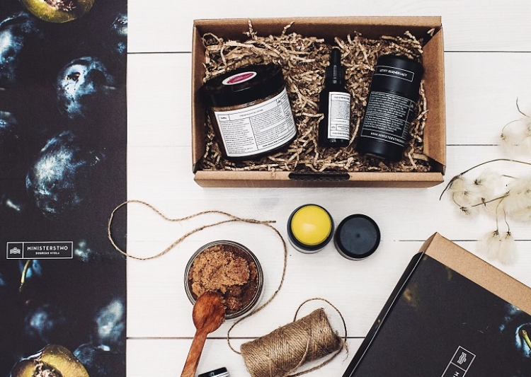 Naturalny prezent z Ministerstwa Dobrego Mydła