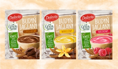 Budynie jaglane z Serca Natury Delecta