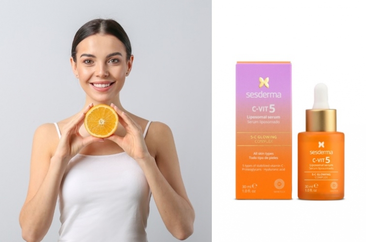 Słoneczna witamina z Sesderma