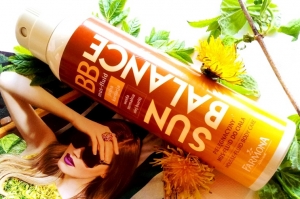 Farmona Sun Balance BB mus-fluid do ciała jasna karnacja