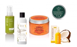 Niezłe kosmetyczne kokosy