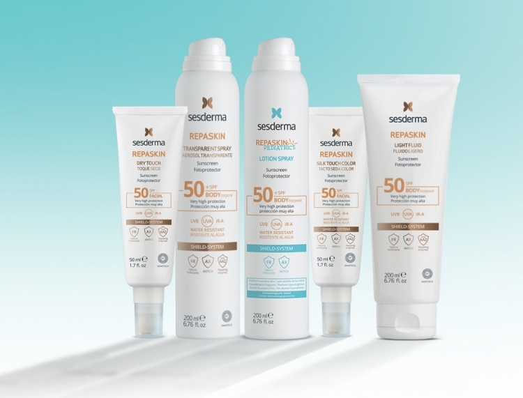 Sesderma Repaskin fotoprotekcja na poziomie DNA