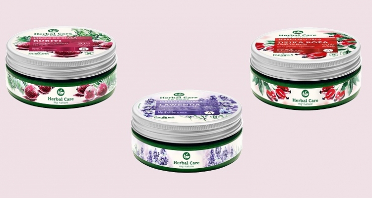 Nowość Farmona Herbal Care masła do ciała