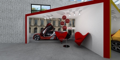 Wystawa Car Design