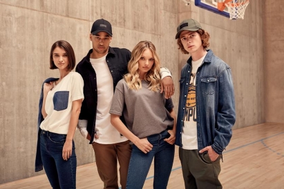 Kampania Good To Be Back marki Diverse