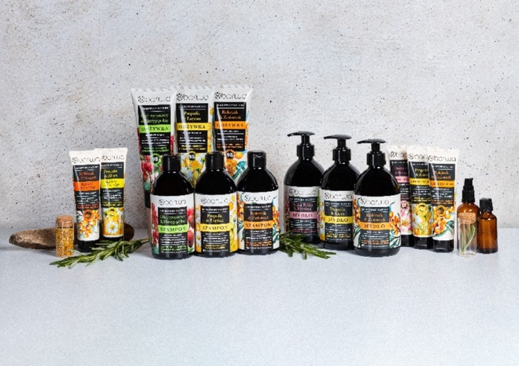 Nowość Receptury Natury od Barwa Cosmetics