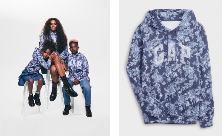 GAP x Ciara x LoveShackFancy