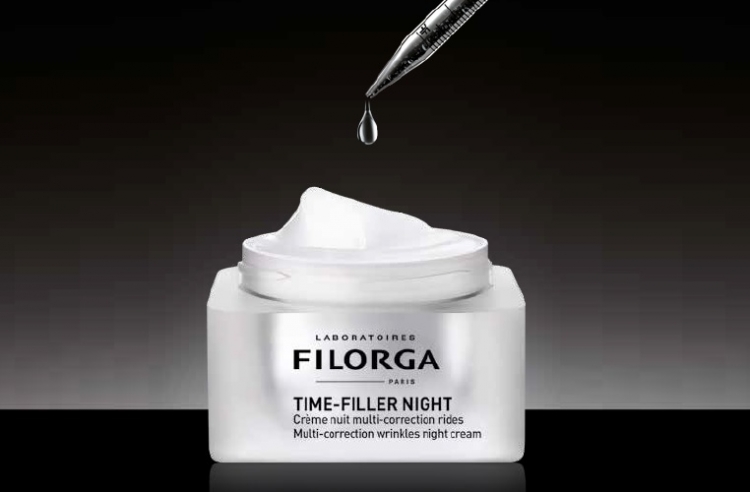 Nowość Filorga Time-Filler Night