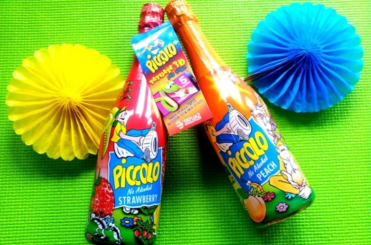 Trójwymiarowy Dzień Dziecka z Piccolo